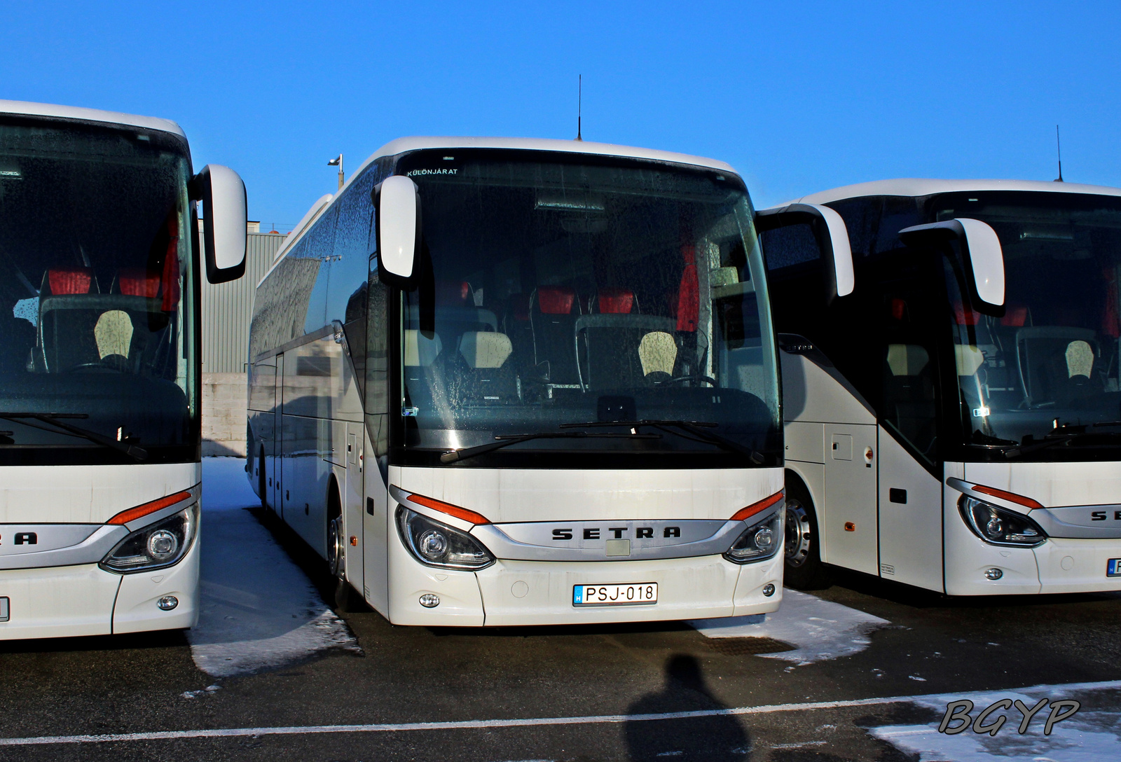 Setra S516 HD (PSJ-018)