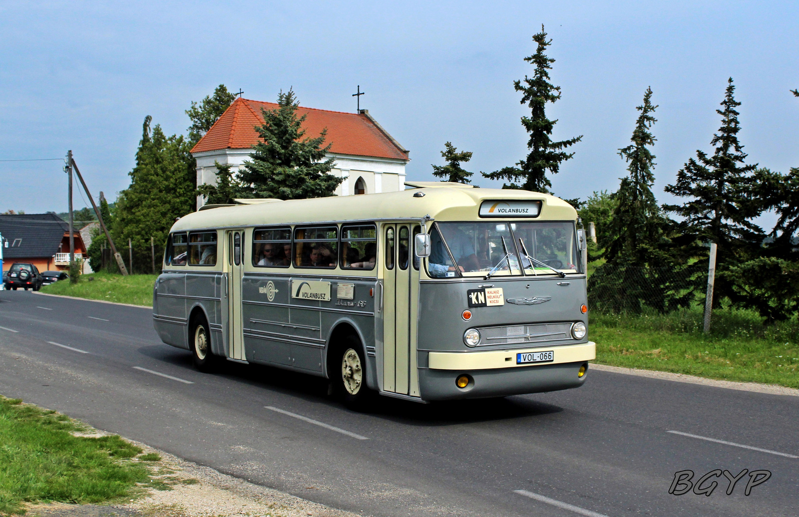Ikarus 66.62 (VOL-066)