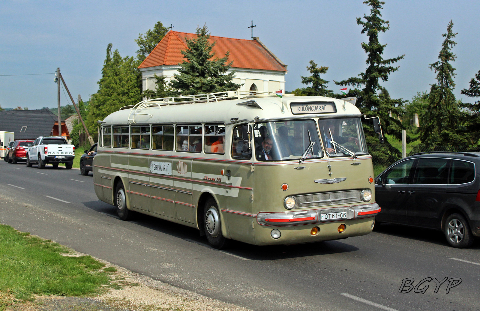 Ikarus 55.22 (OT 61-66)