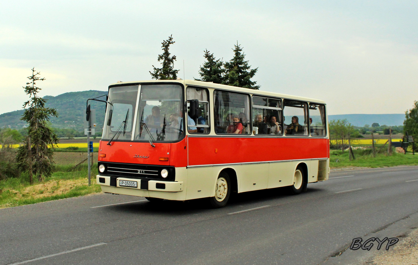 Ikarus 211 (P-05005)