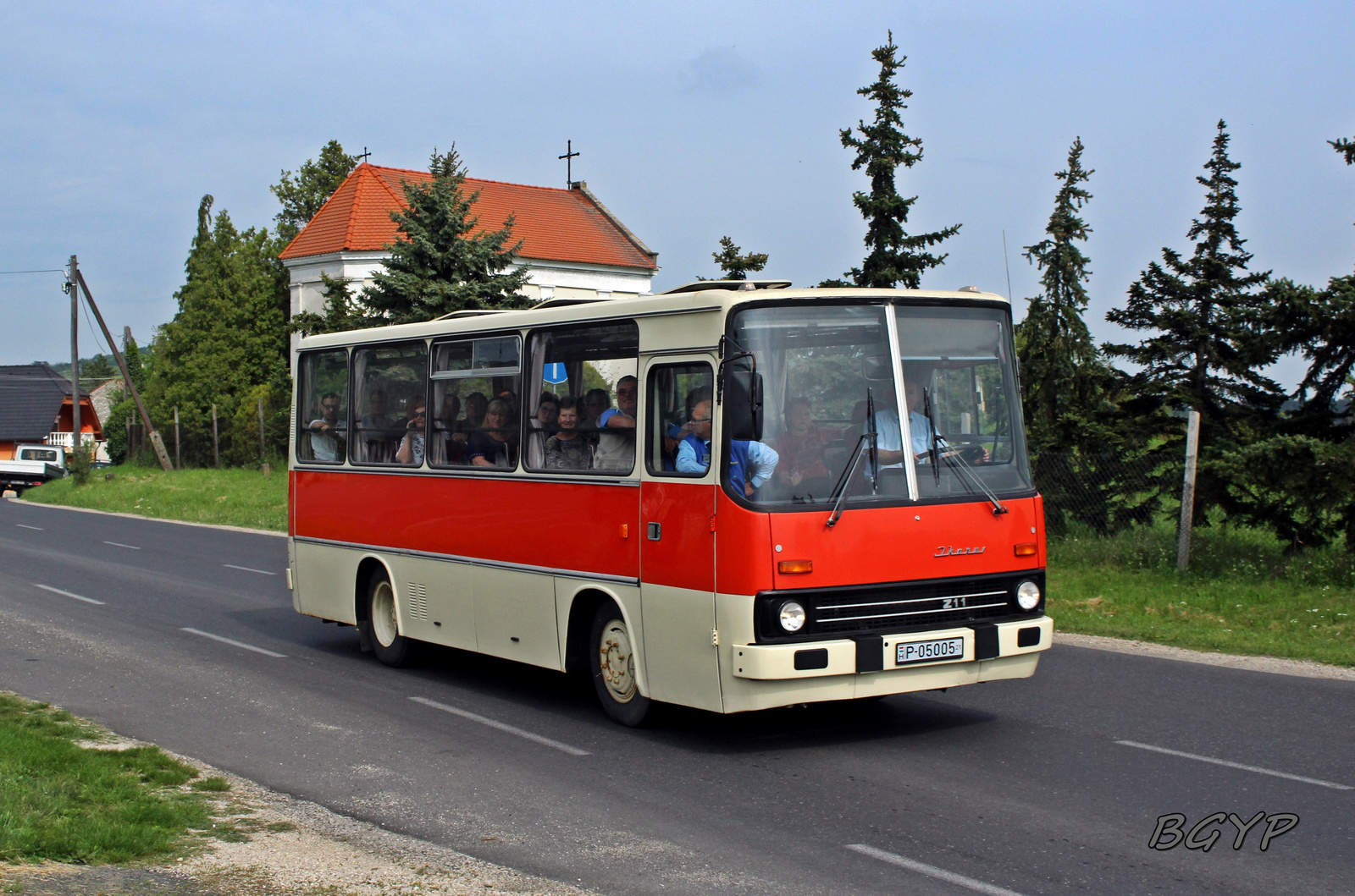 Ikarus 211 (P-05005)