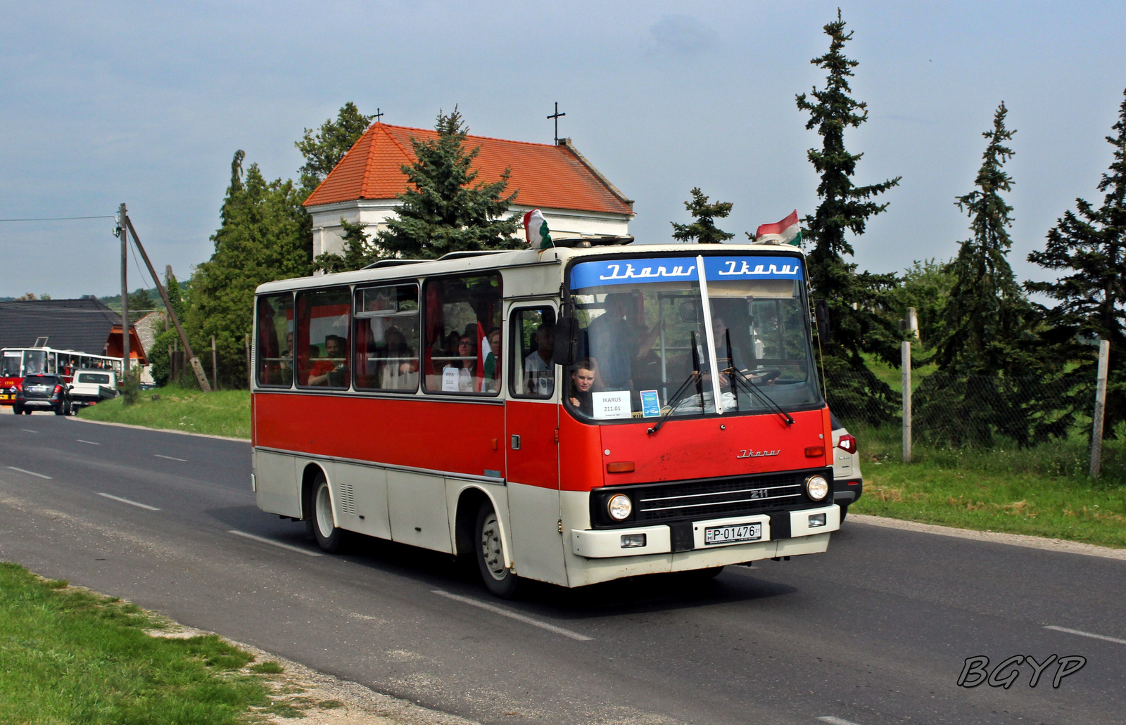 Ikarus 211.01 (P-01476)