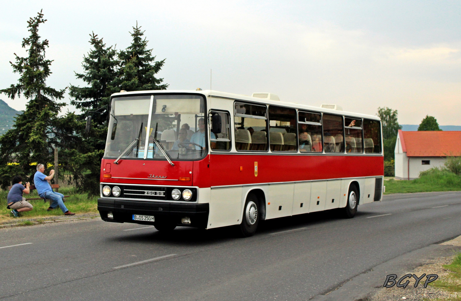 Ikarus 250.59 (B-OS 250H)