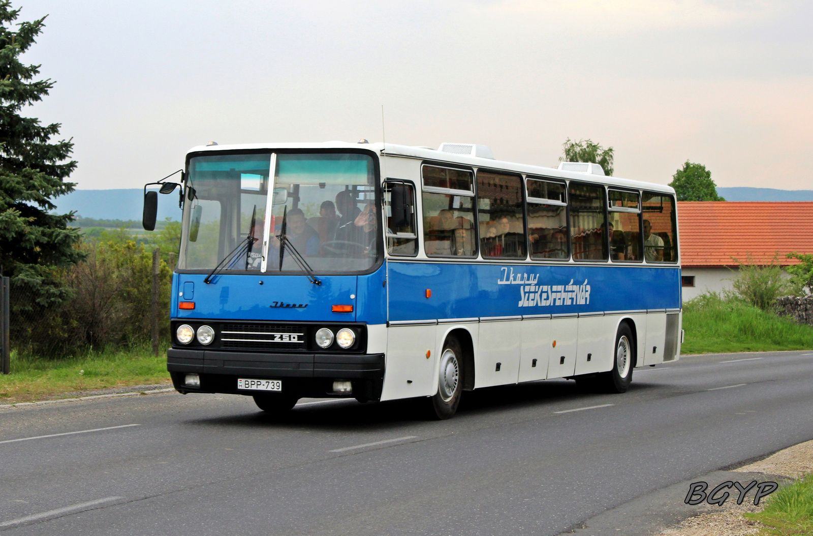 Ikarus 250.59 (BPP-739)