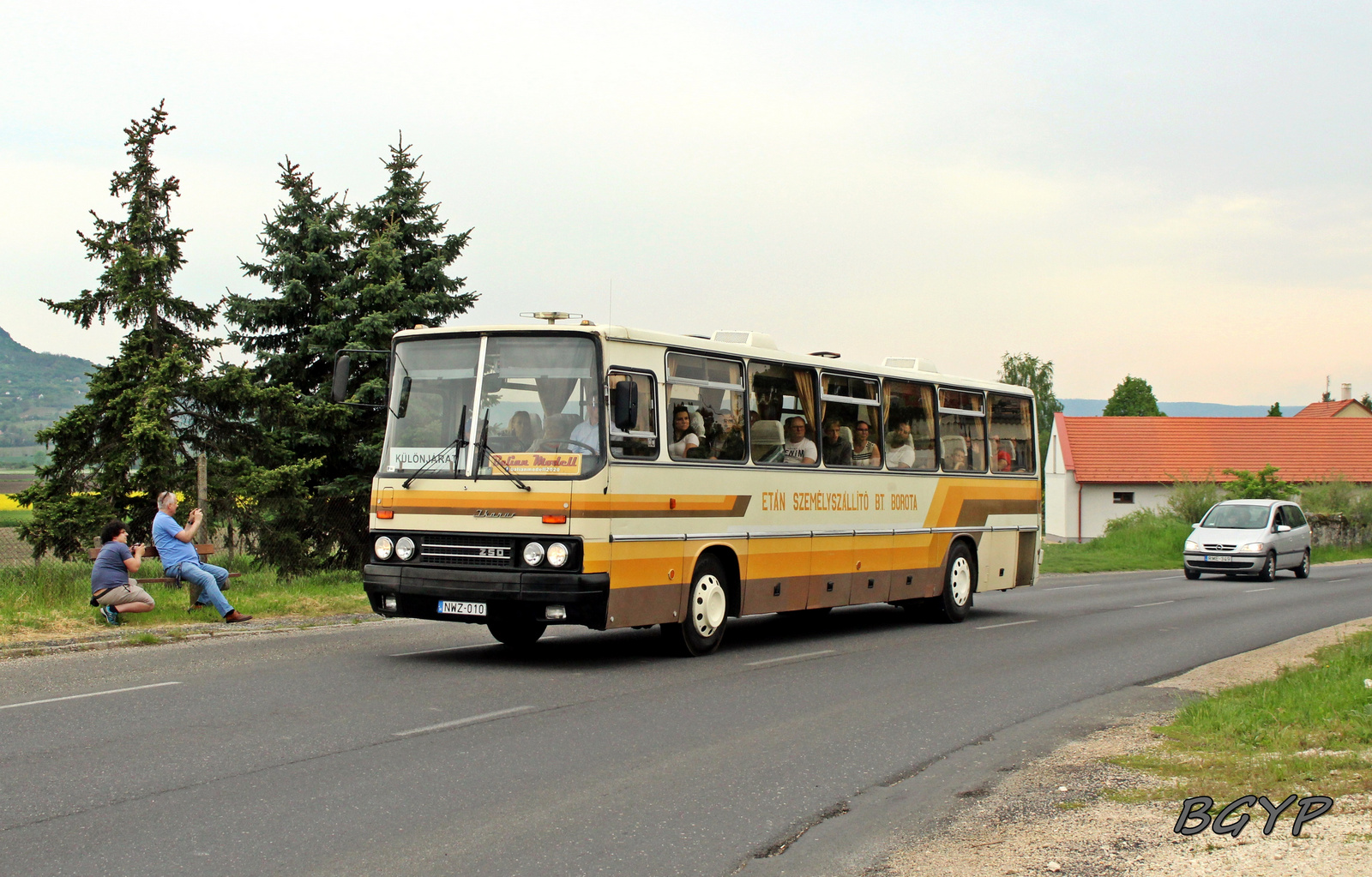 Ikarus 250.59 (NWZ-010)