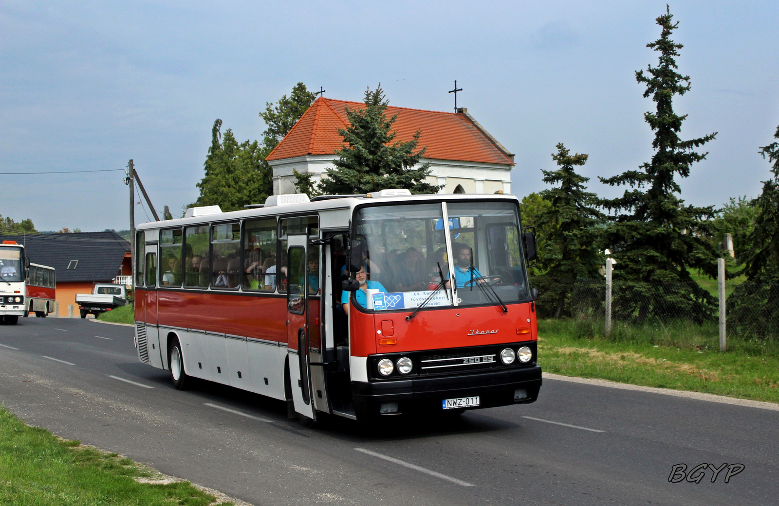 Ikarus 250.59 (NWZ-011)