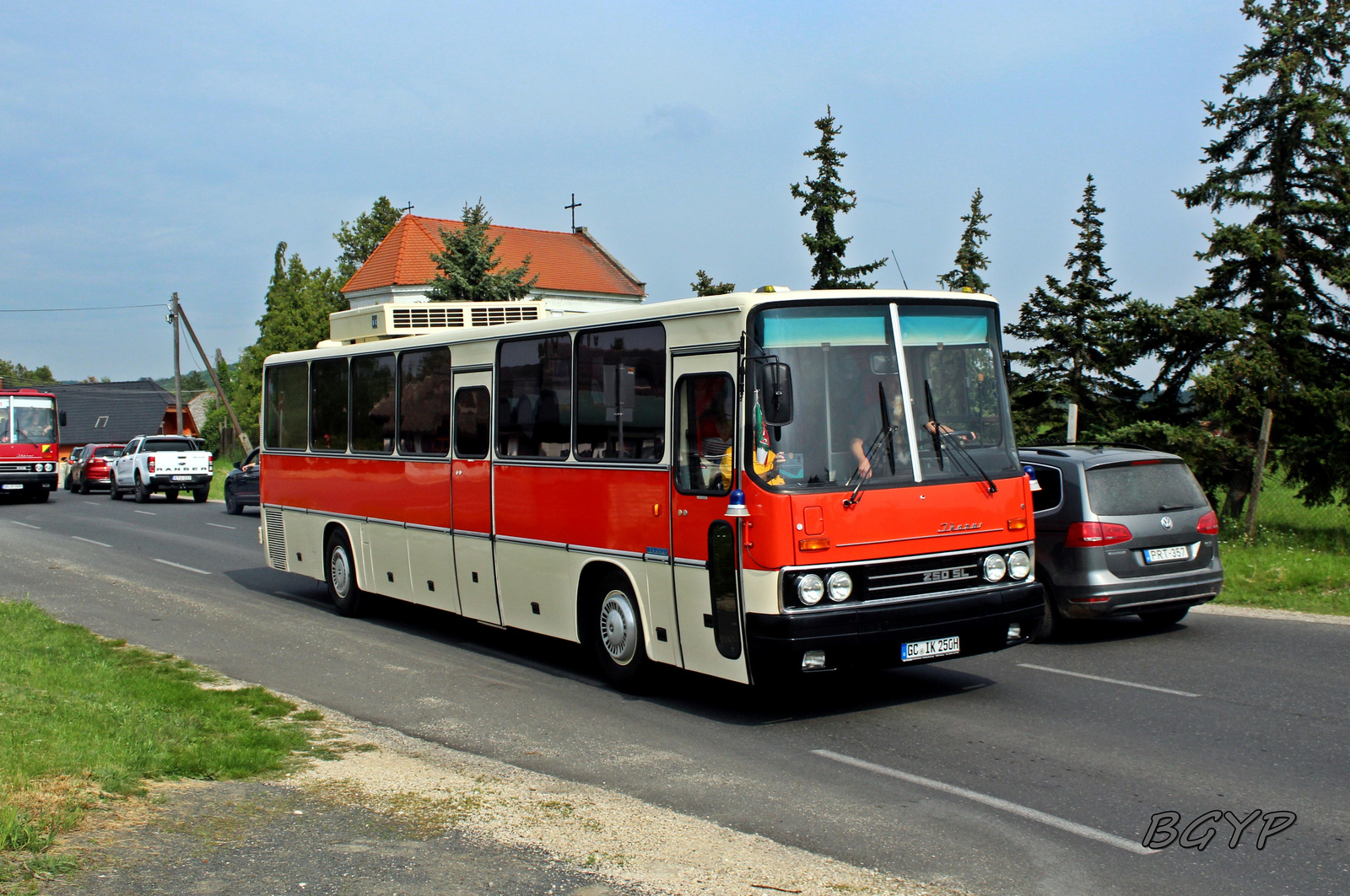 Ikarus 250.72 (GC-IK 250H)