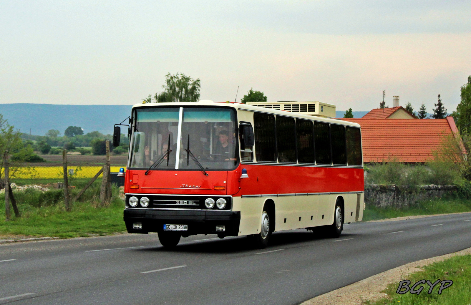 Ikarus 250.72 (GC-IK 250H)