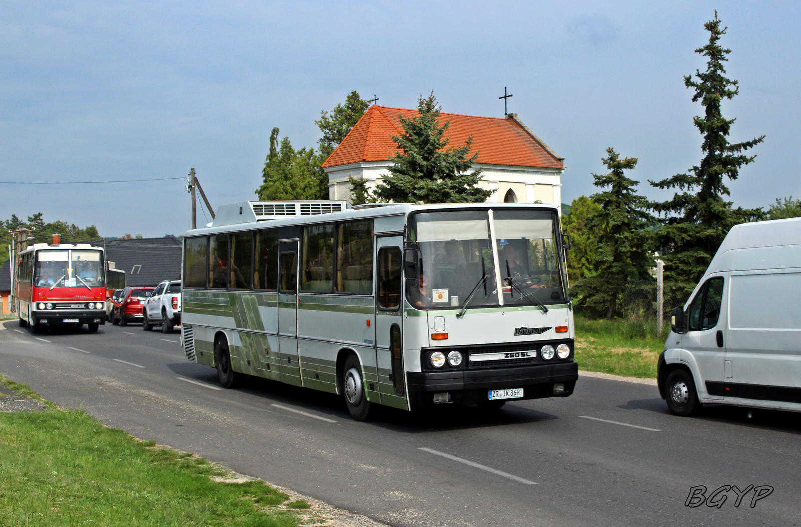 Ikarus 250SL (ZR-IK 86H)