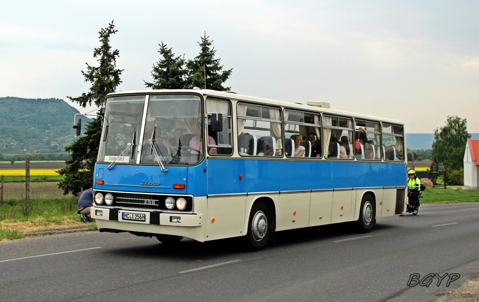 Ikarus 256.50 (MC-I 256H)