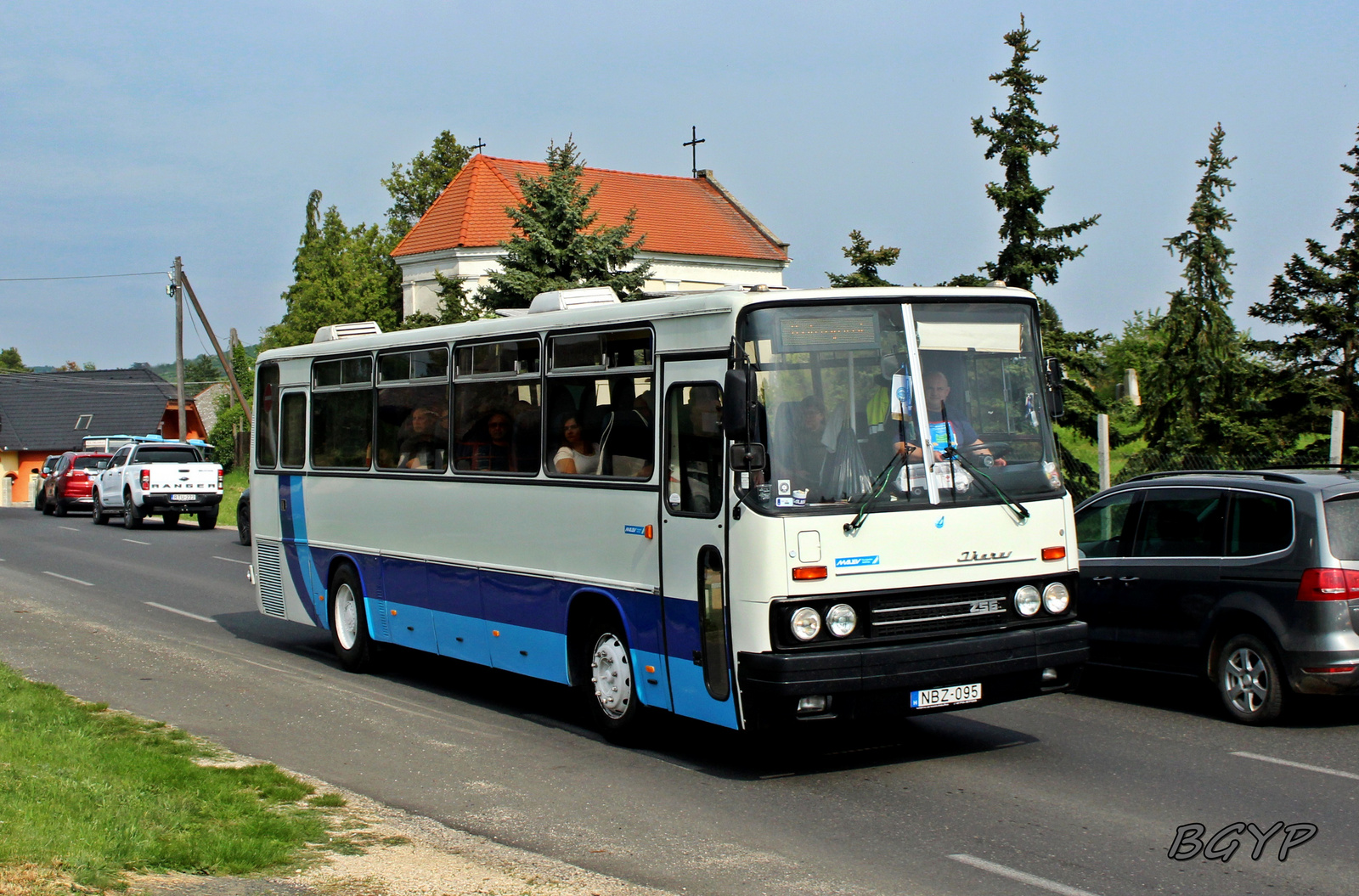 Ikarus 256.50E (NBZ-095)