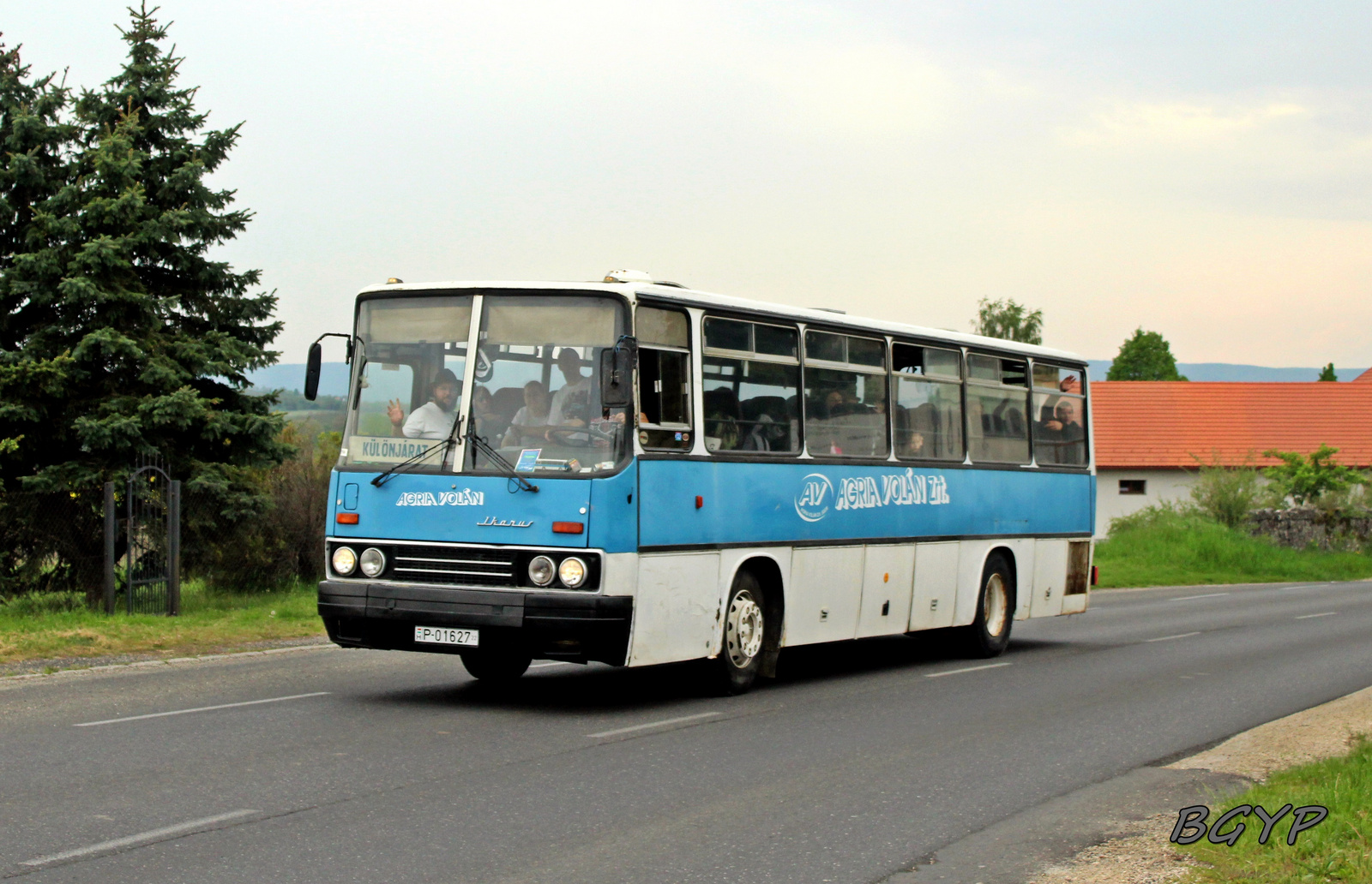 Ikarus 256.50V (P-01627)