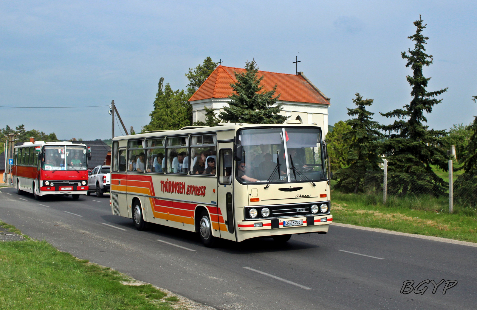 Ikarus 256.51 (EF-IK 256H)