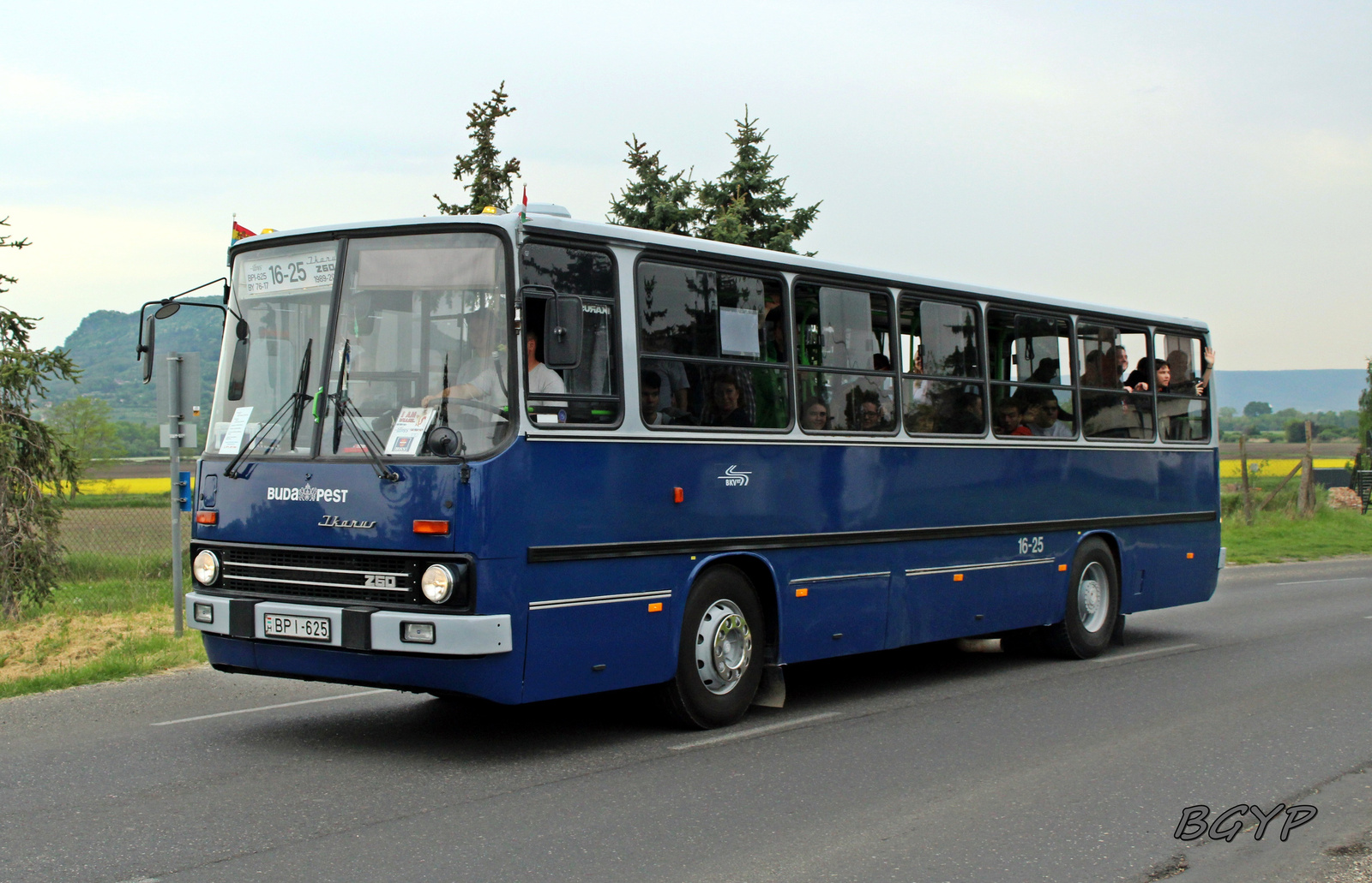 Ikarus 260.46 (BPI-625)