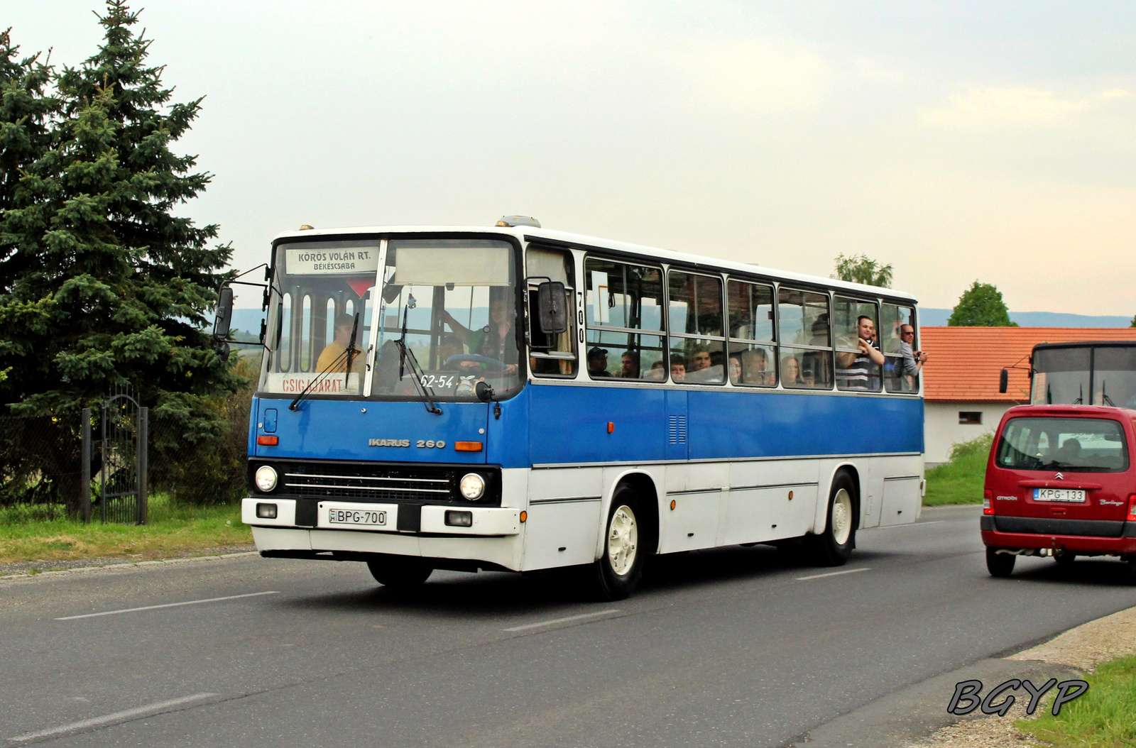 Ikarus 260.50 (BPG-700)