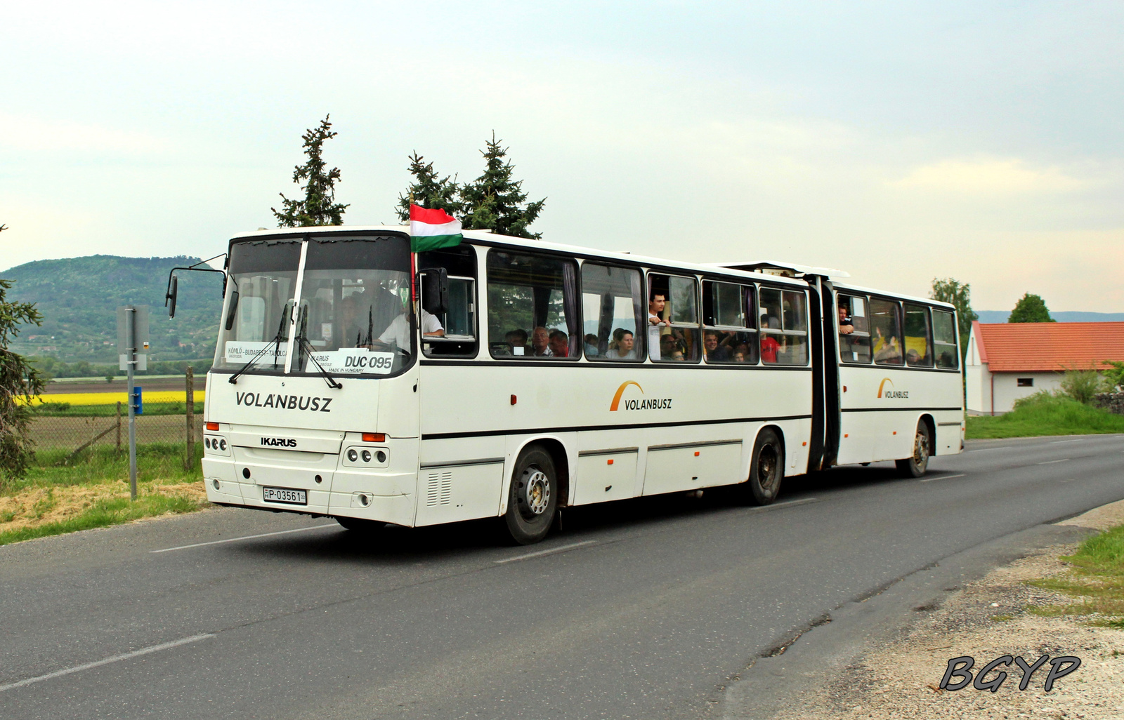 Ikarus 280.03 (DUC-095)