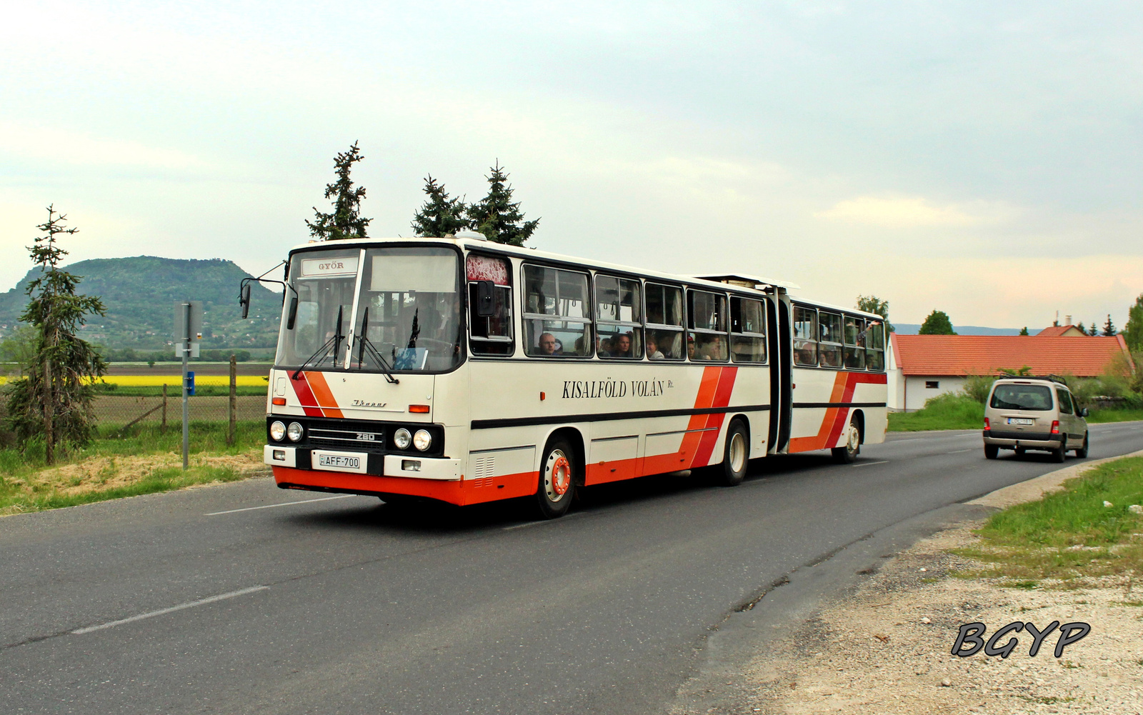 Ikarus 280.54A (AFF-700)