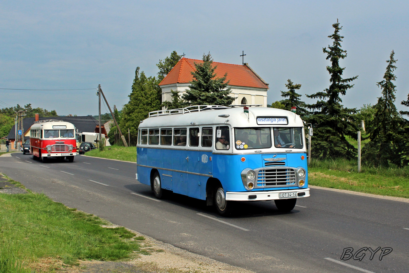 Ikarus 311 (OT 34-14)