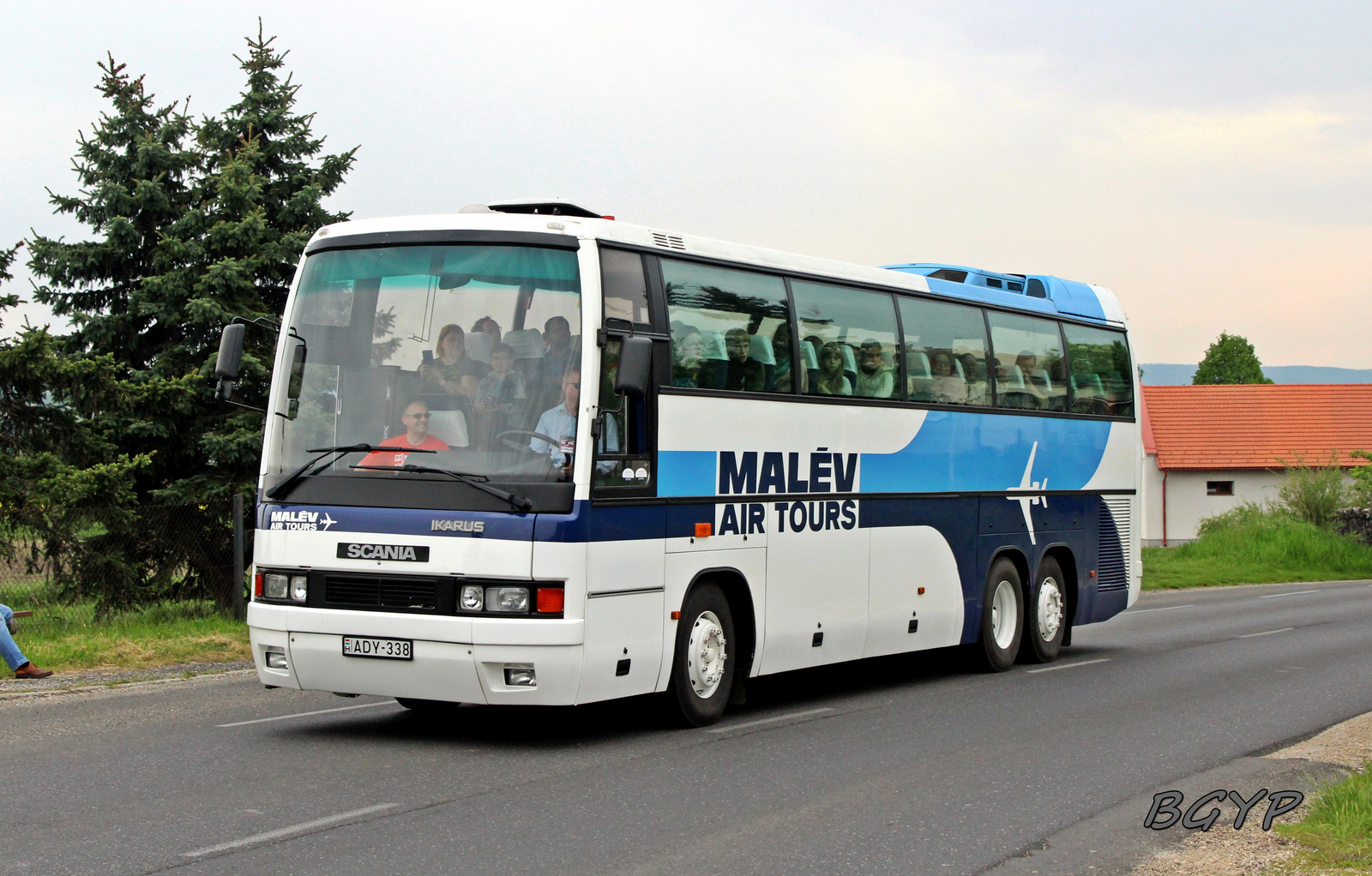 Ikarus 396.68 (ADY-338)