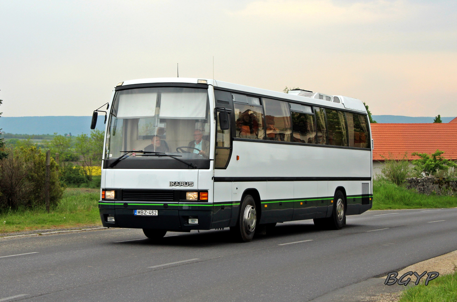 Ikarus 396.86 (MBZ-462)