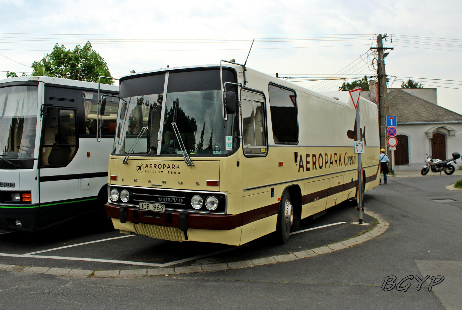 Ikarus 661 (JOF 963)