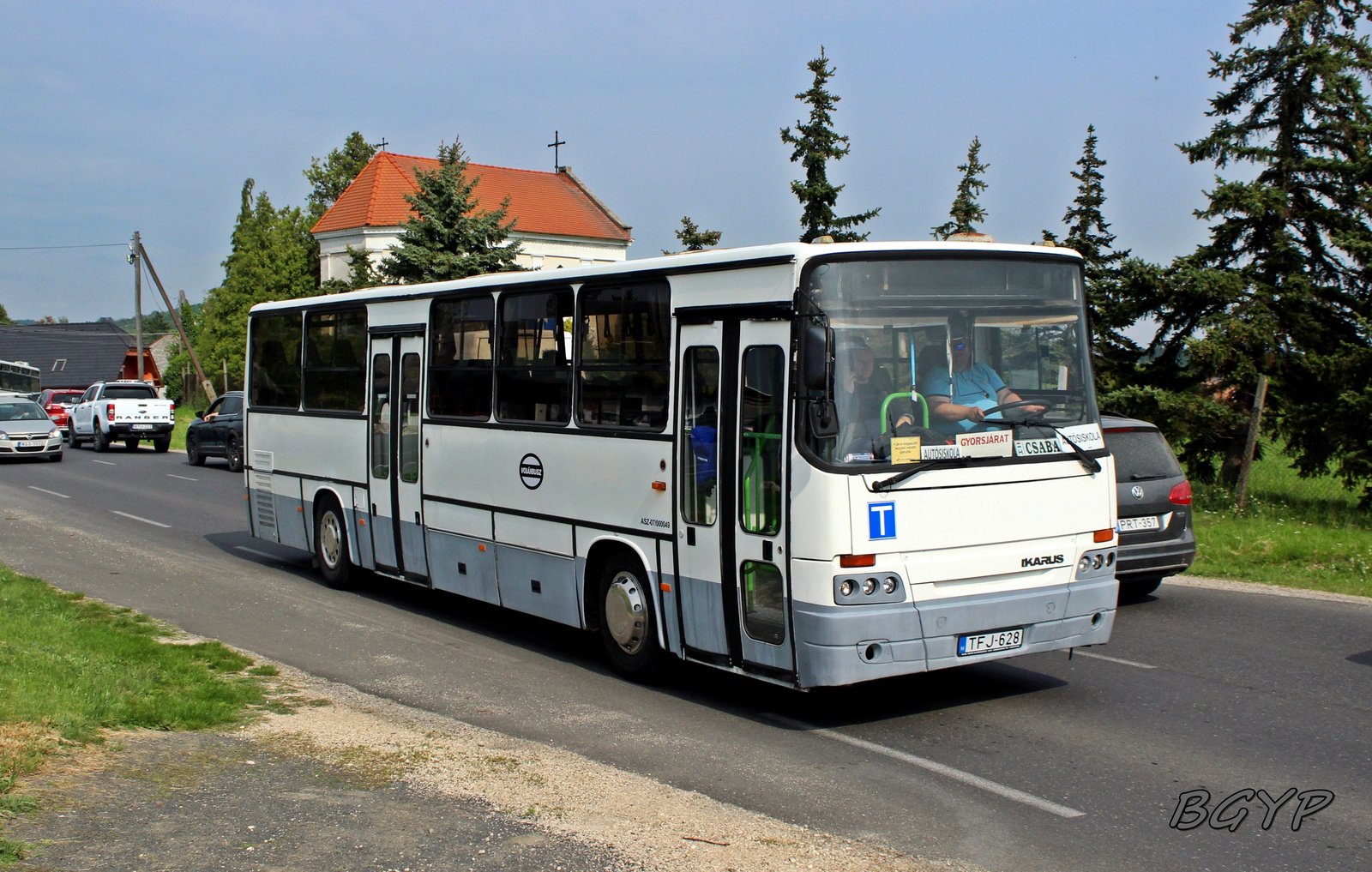 Ikarus C56.42 (TFJ-628)