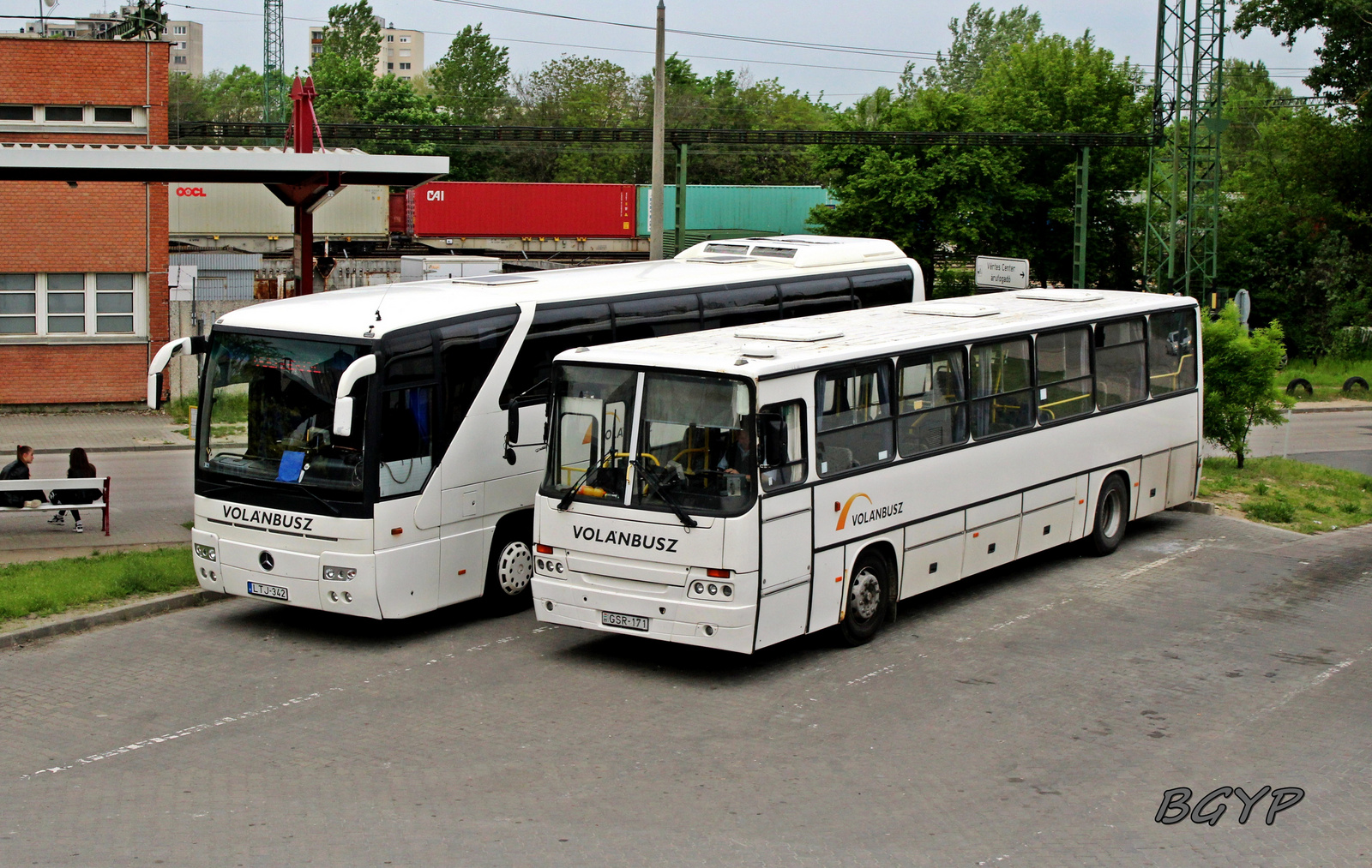 Ikarus C56.42 (GSR-171)