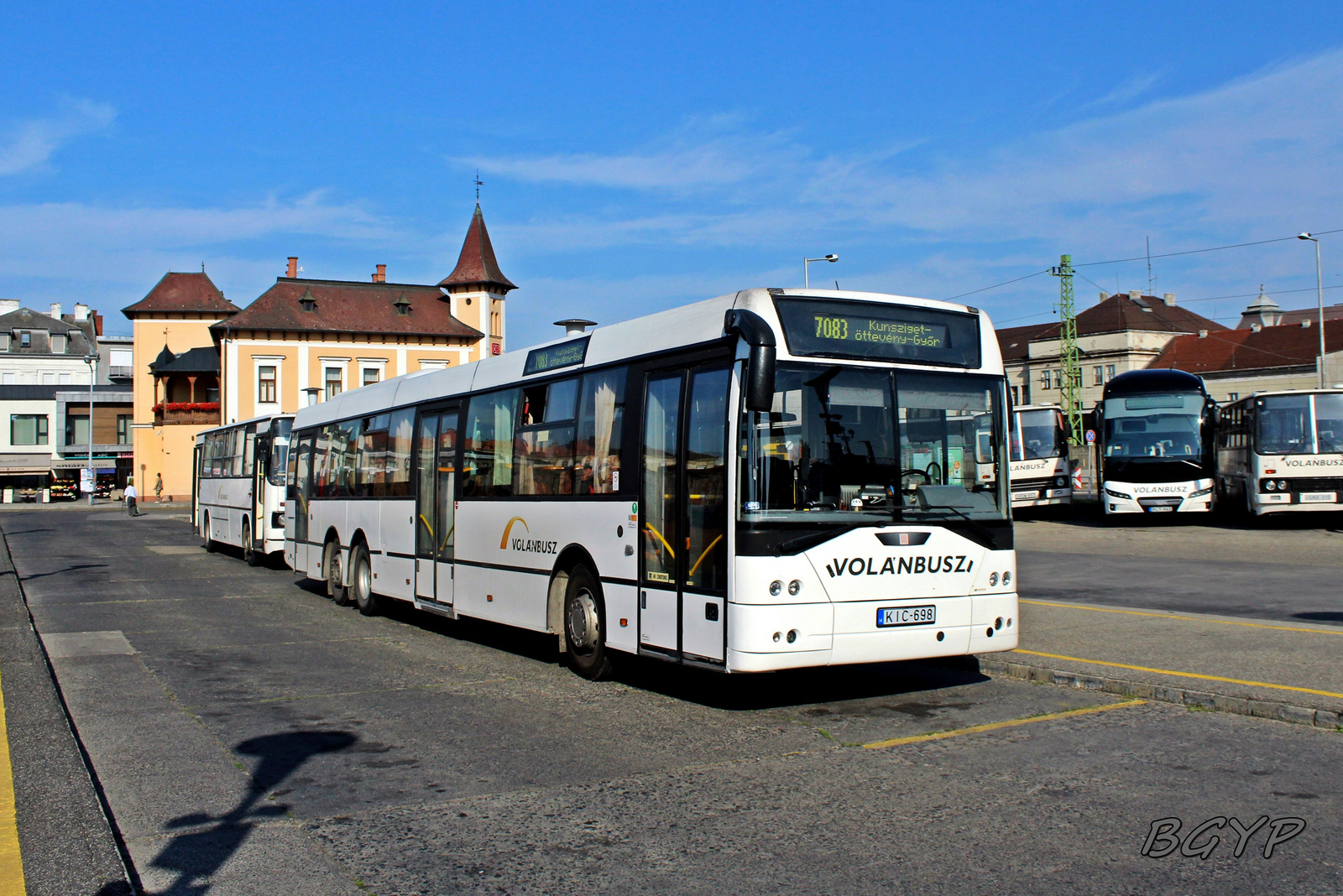 Ikarus E94.16 (KIC-698)