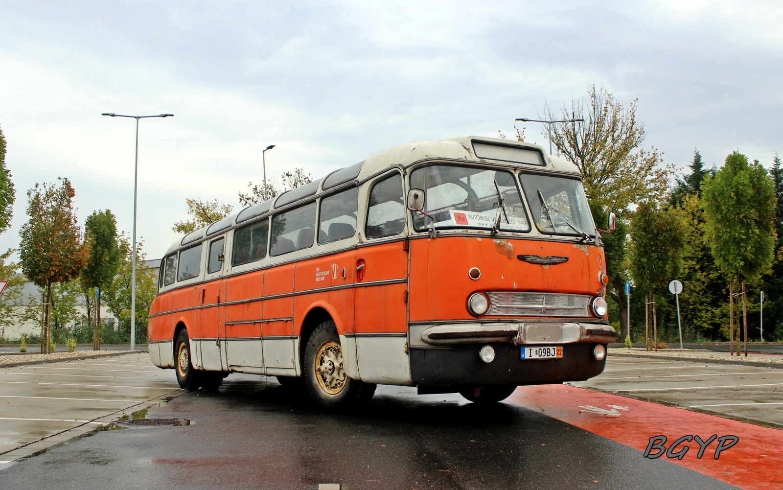 Ikarus 55.62 (I-09BJ)