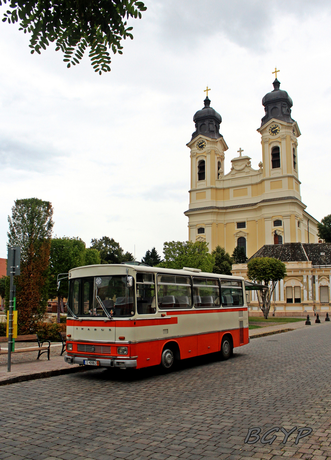 Ikarus 663 (I-09BJ)