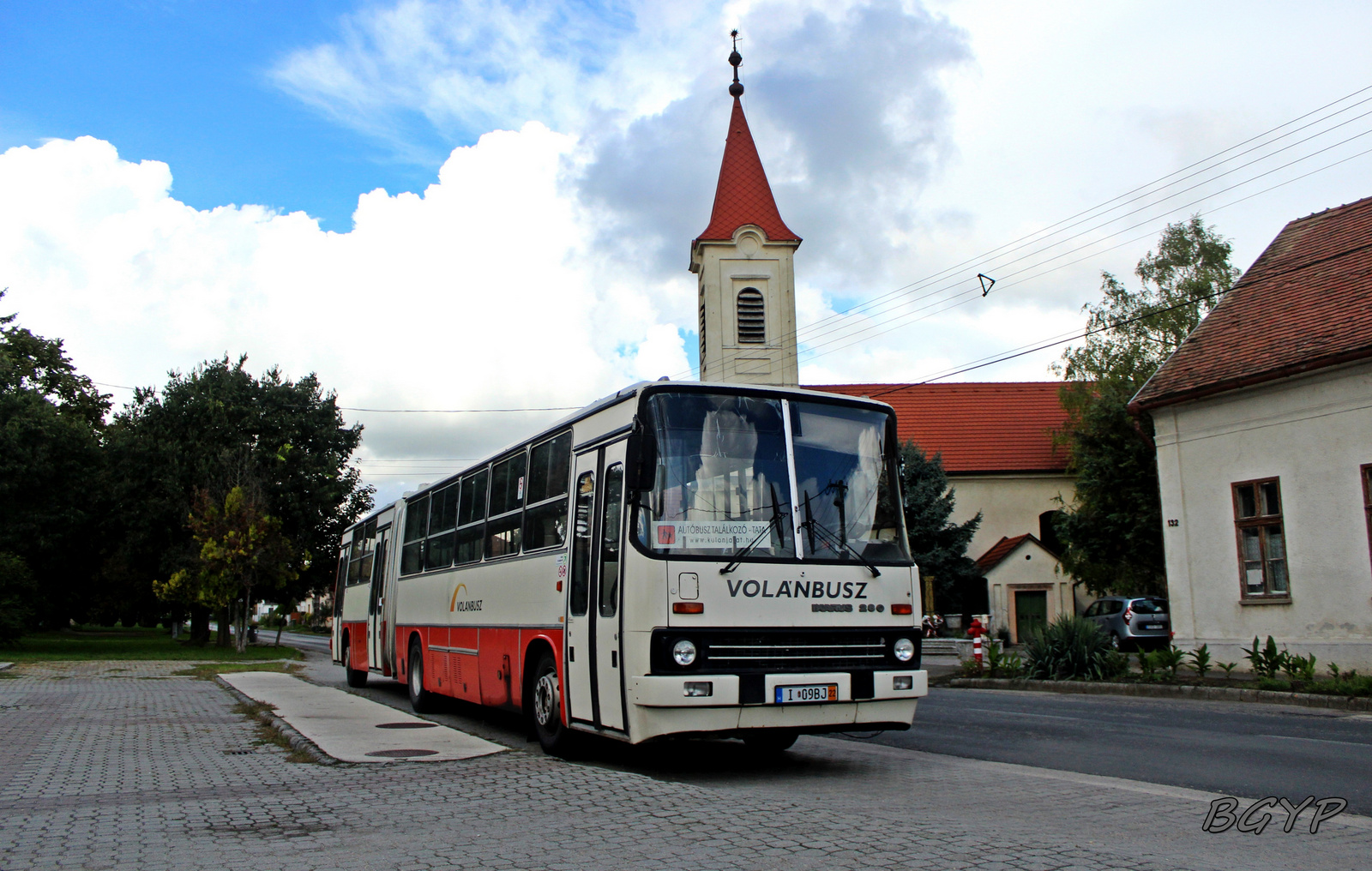 Ikarus 280.54 (I-09BJ)