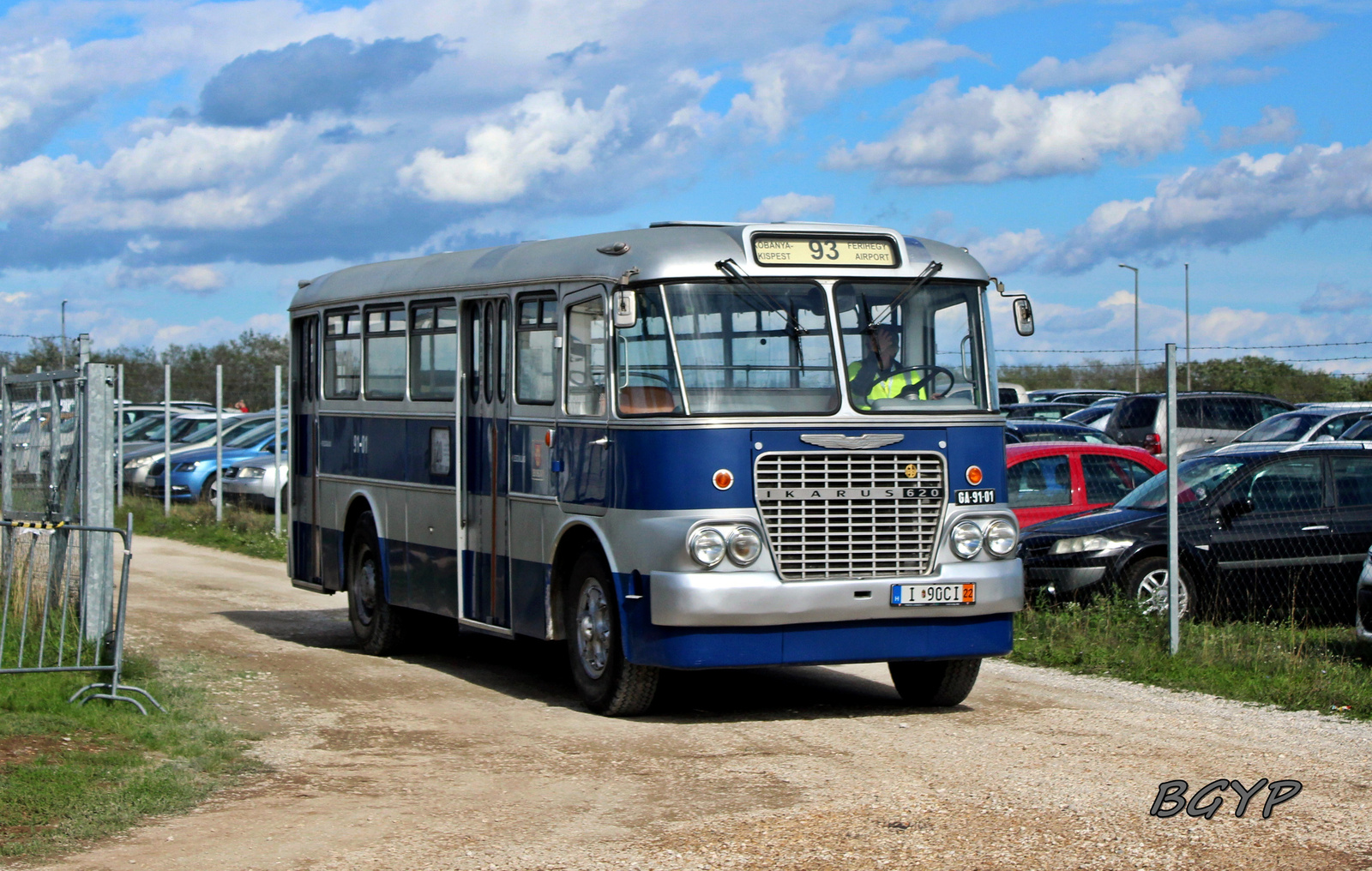 Ikarus 620 (I-90CI)