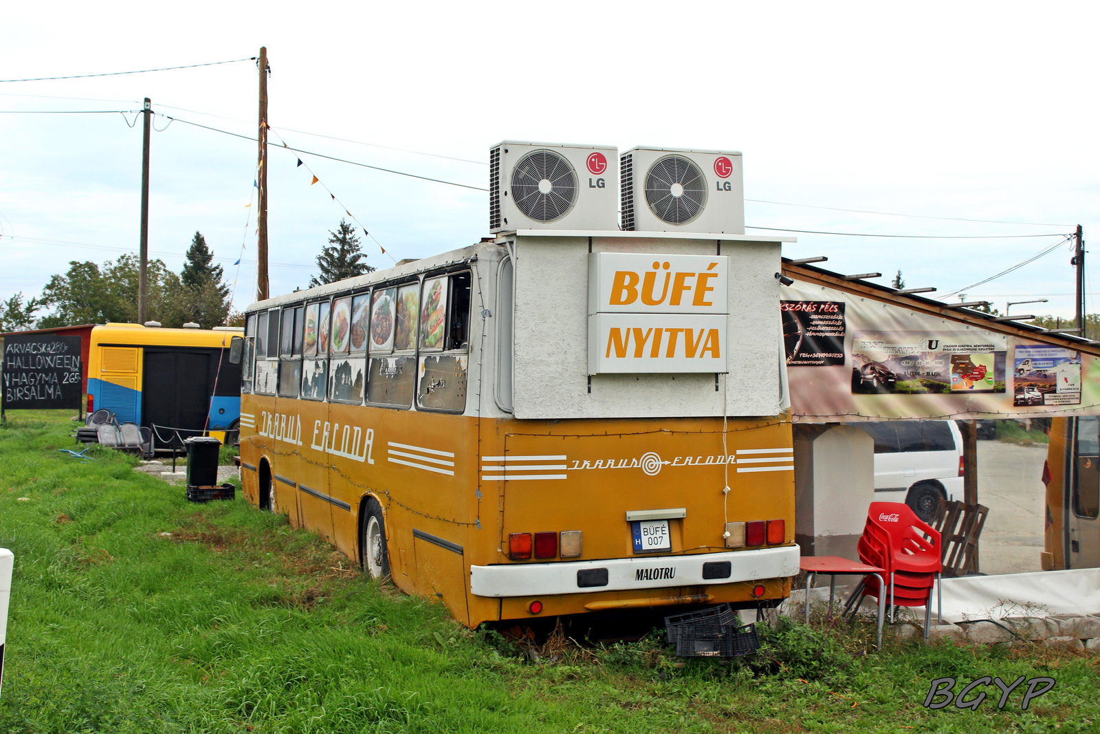 Ikarus 260.03 (AKH-901)