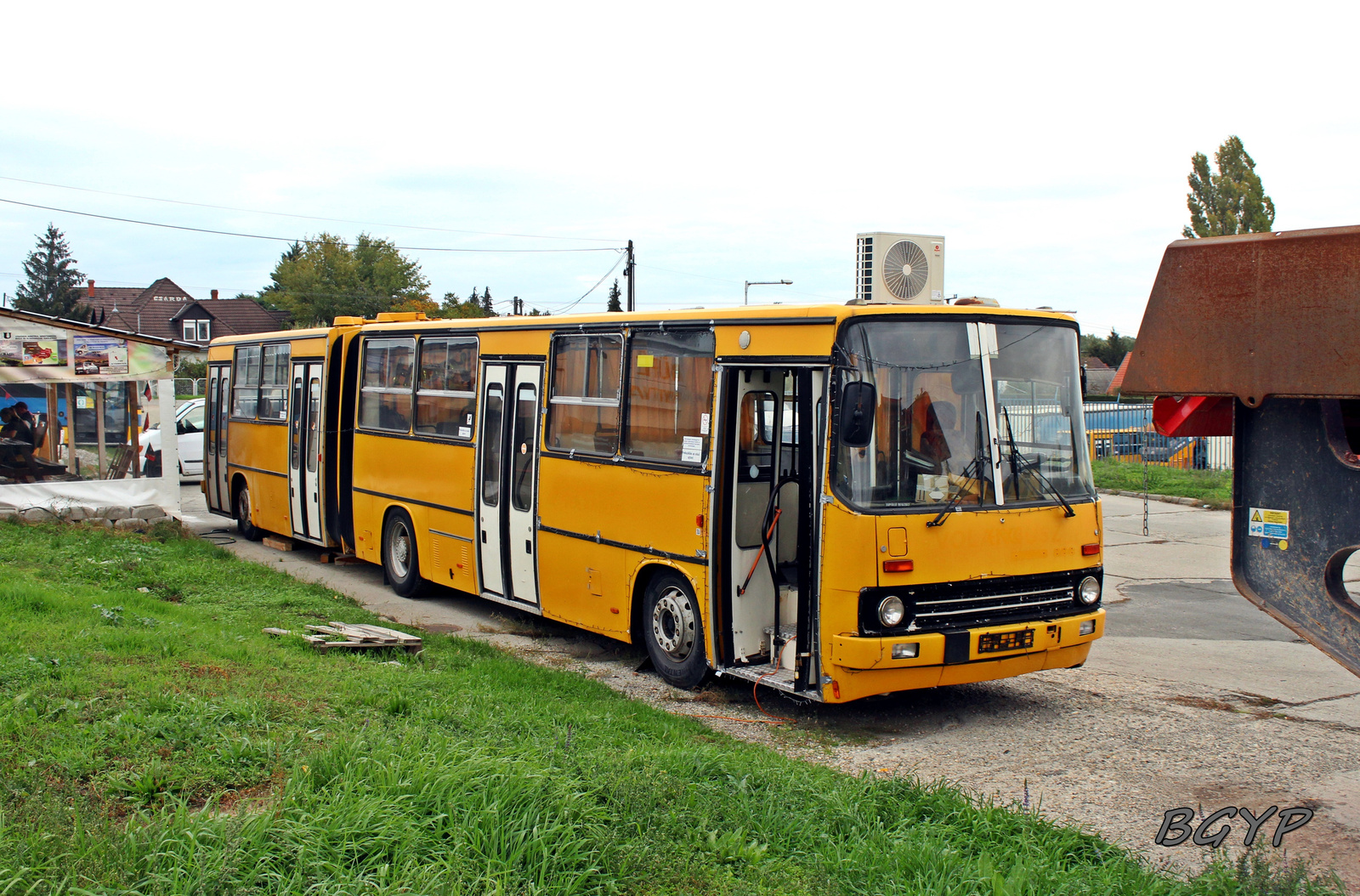 Ikarus 280.06 (HCC-475)