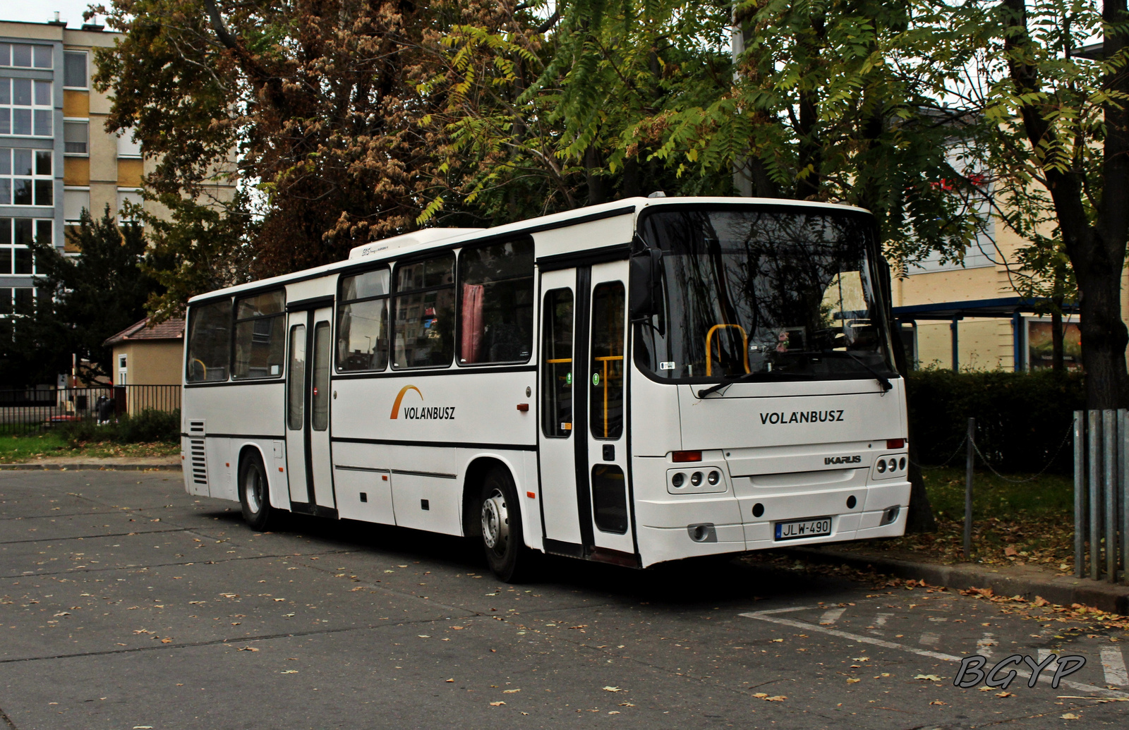 Ikarus C56.42 (JLW-490)