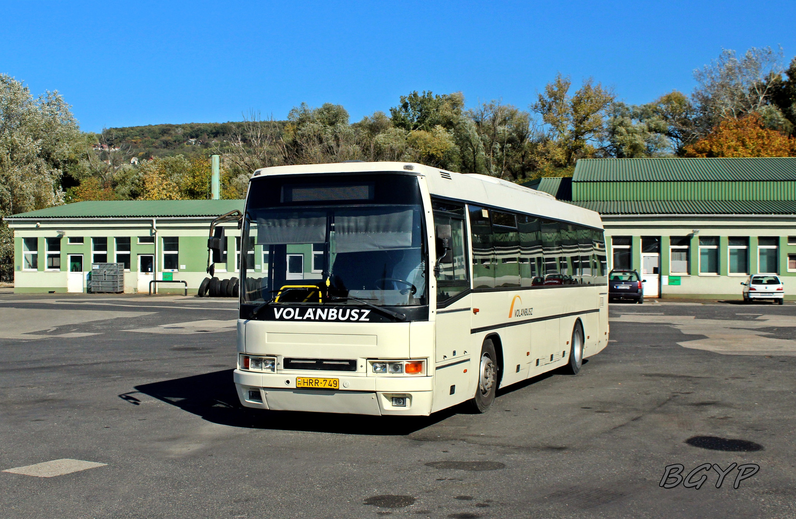 Ikarus E95.52 (HRR-749)