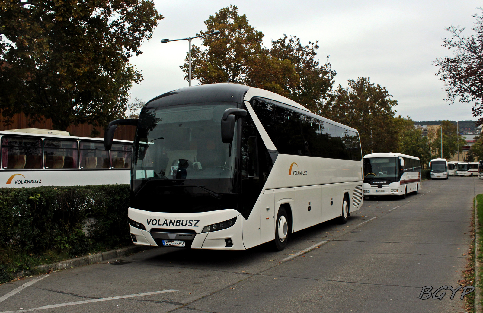 Neoplan Tourliner (SEF-392)