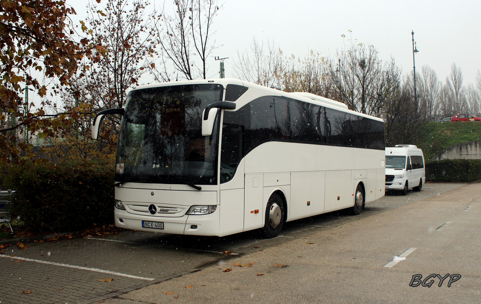 Mercedes-Benz Tourismo (NCX-400)