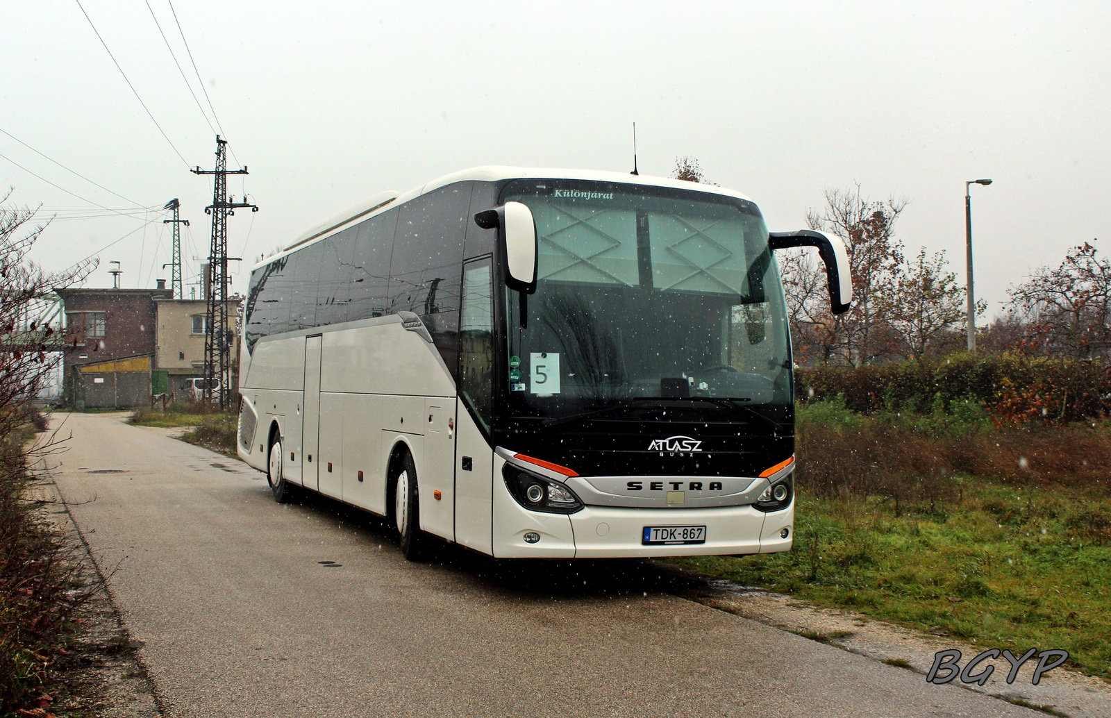 Setra S515 HD (TDK-867)