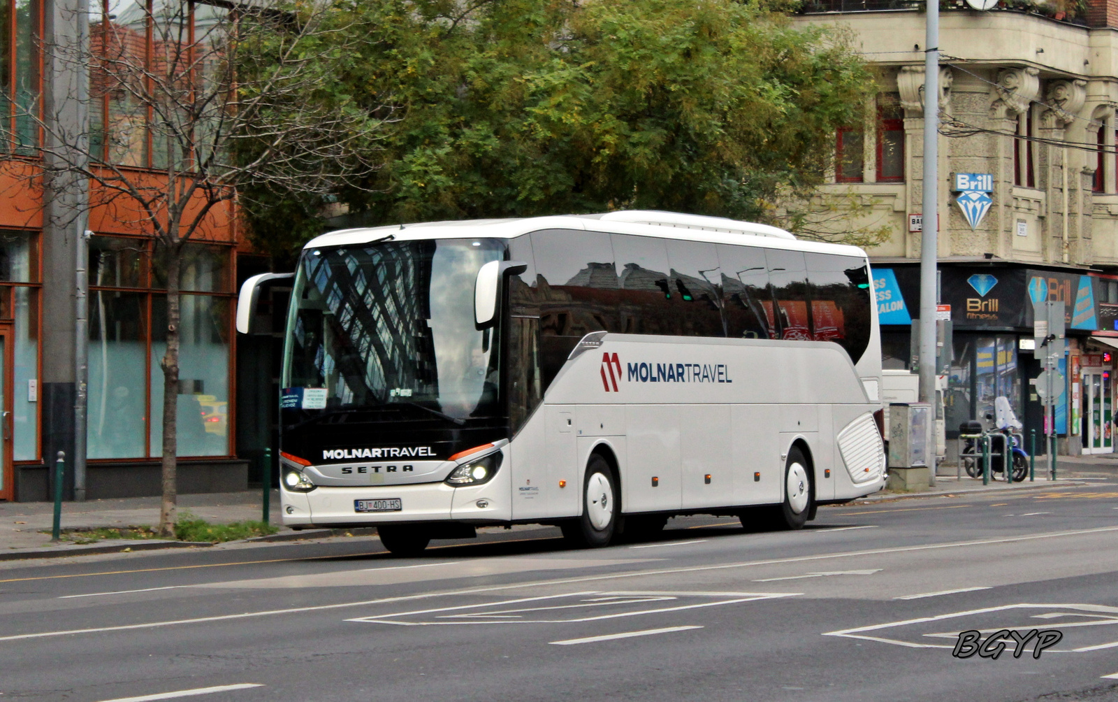 Setra S515 HD (BJ 400-HS)