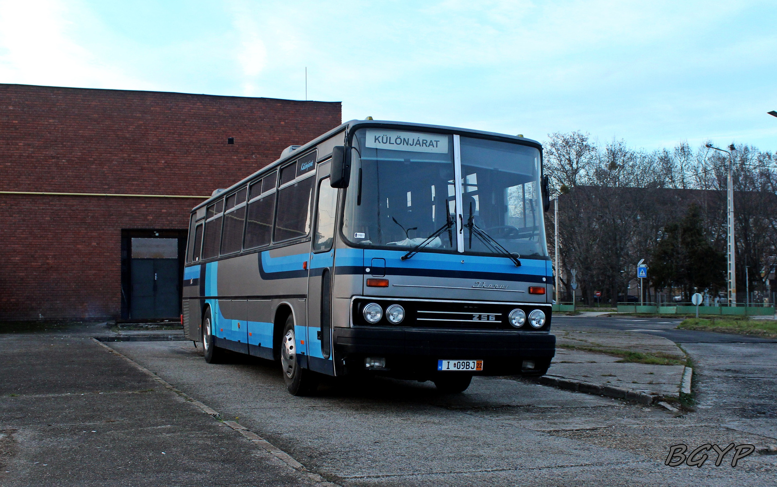 Ikarus 256.50E (I-09BJ)