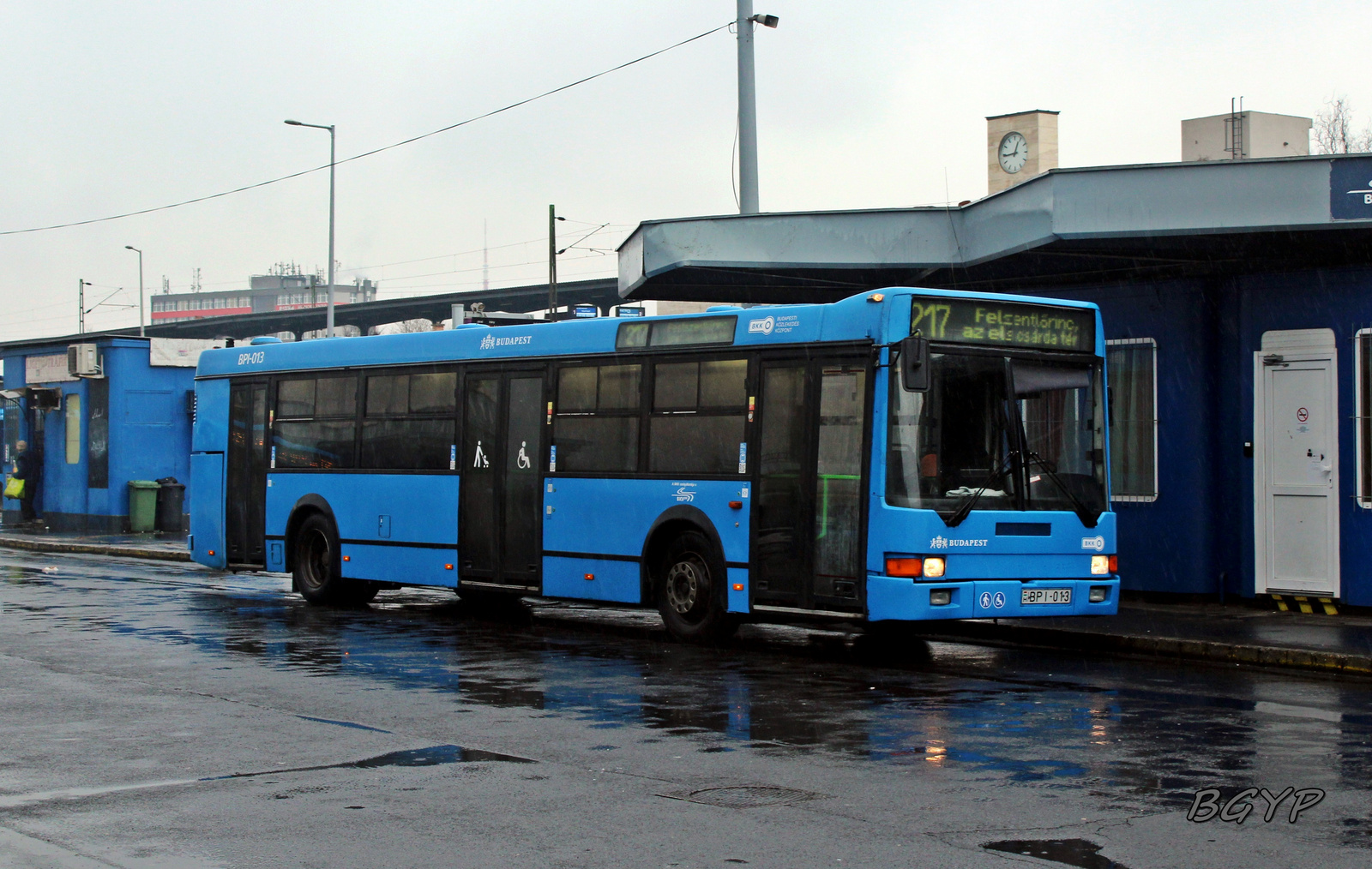 Ikarus 412.10A (BPI-013)