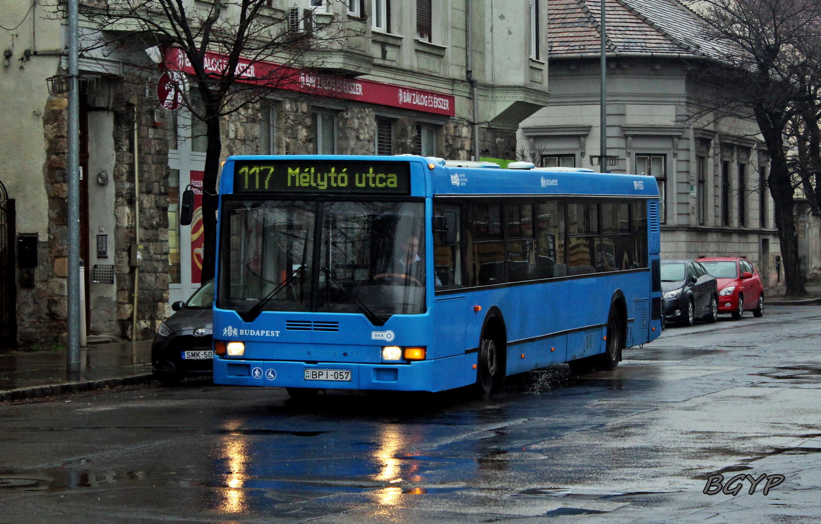 Ikarus 412.10A (BPI-057)