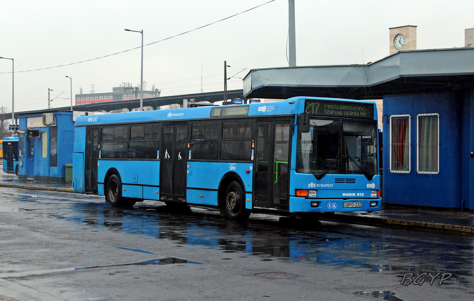 Ikarus 412.10C (BPO-232)