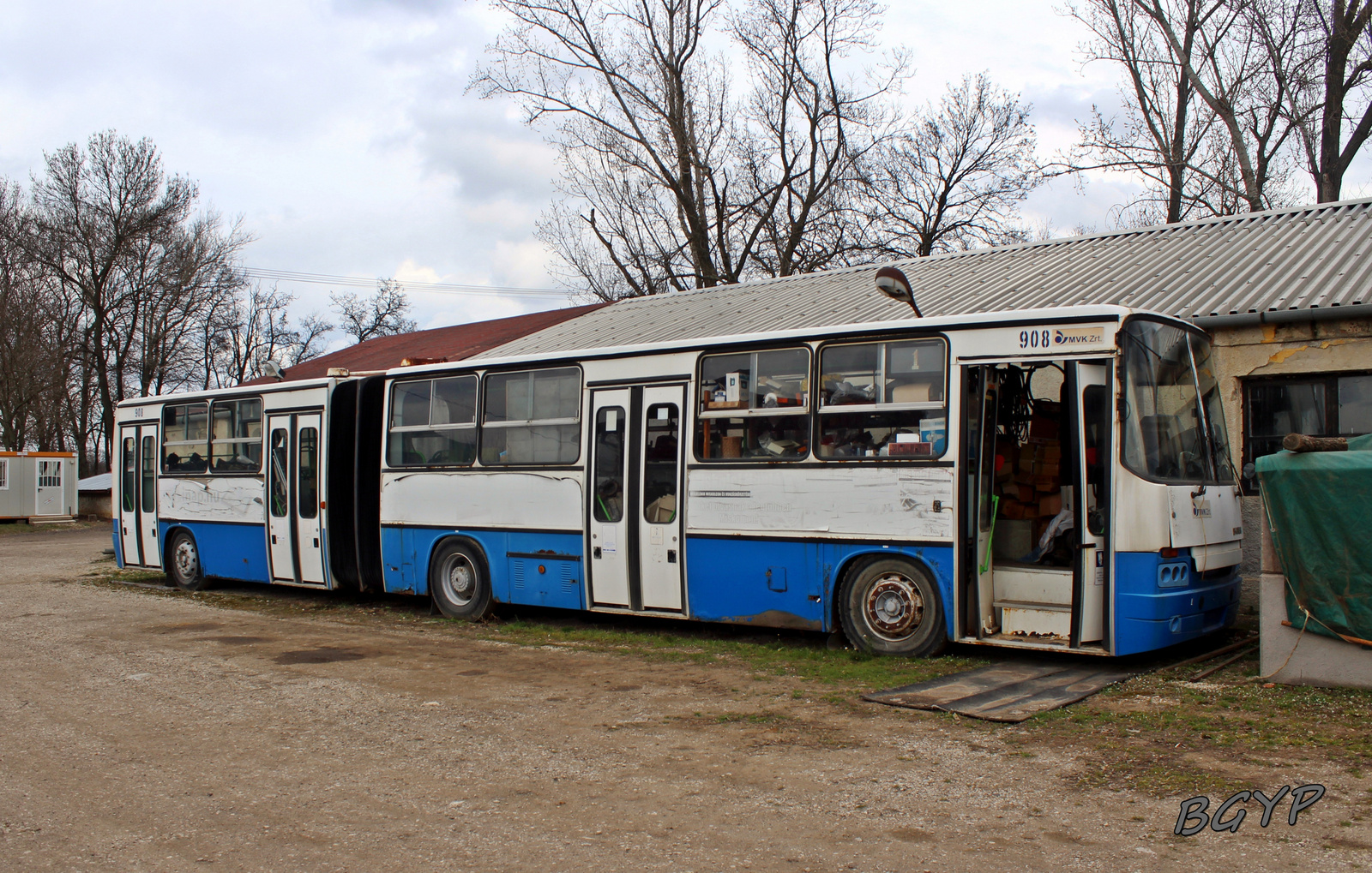 Ikarus 280.06 (BPF-031)