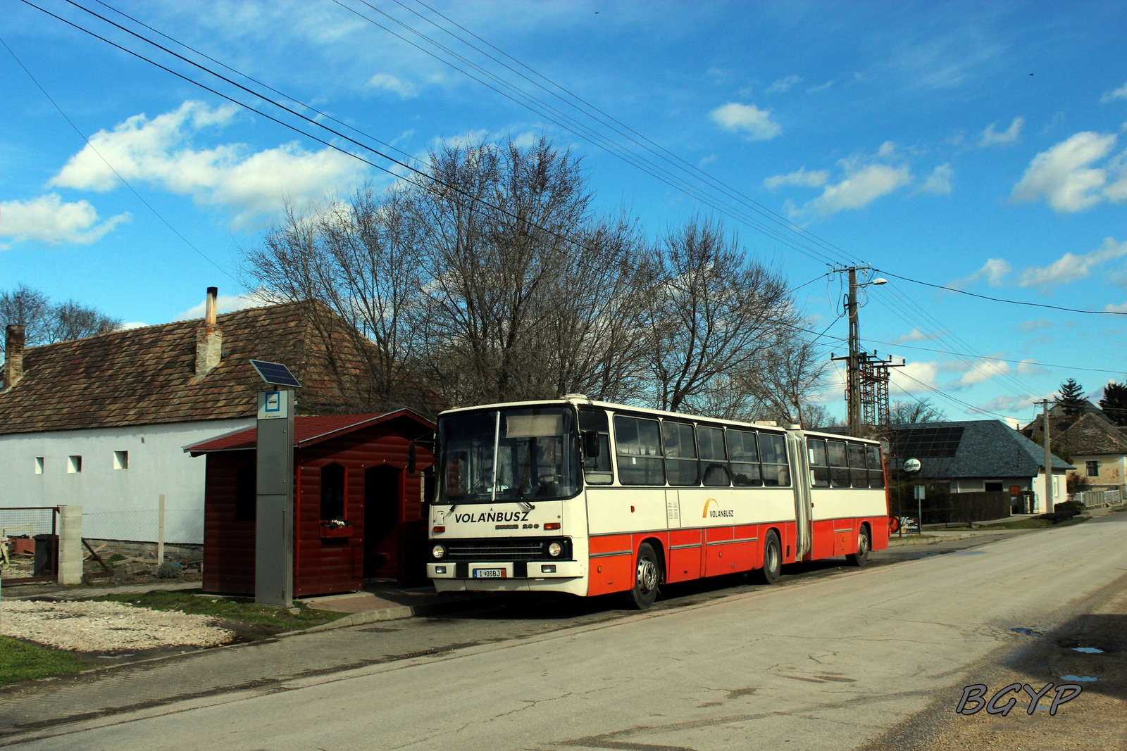 Ikarus 280.54B (I-09BJ)