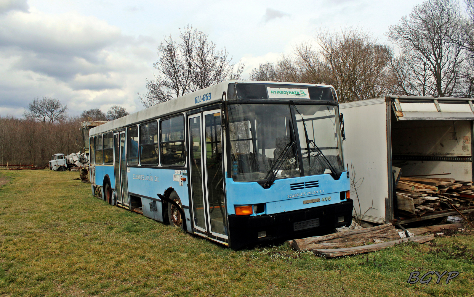 Ikarus 415.26 (GLL-869)