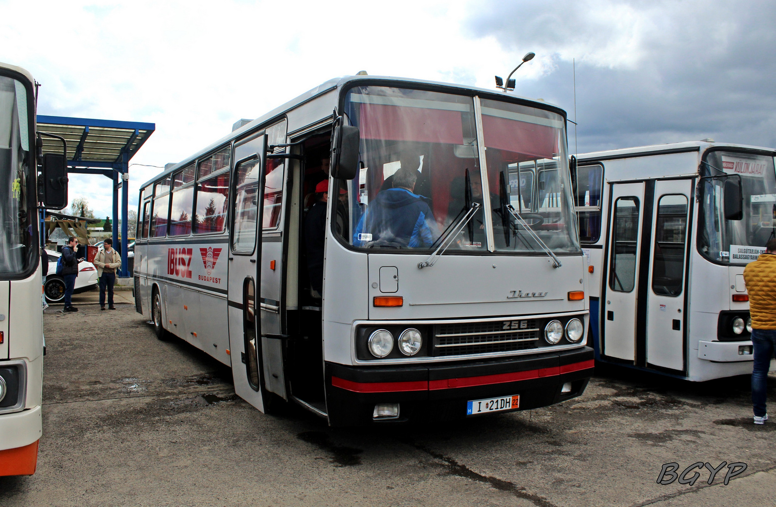 Ikarus 256.50E (I-21DH)