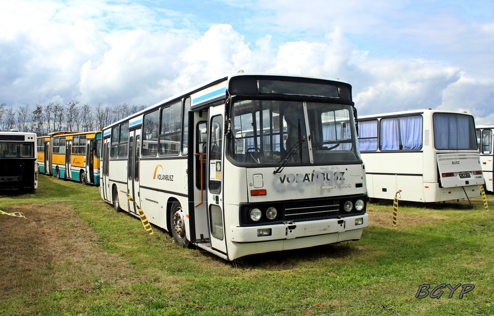 Ikarus 263.10 (GZE-970)