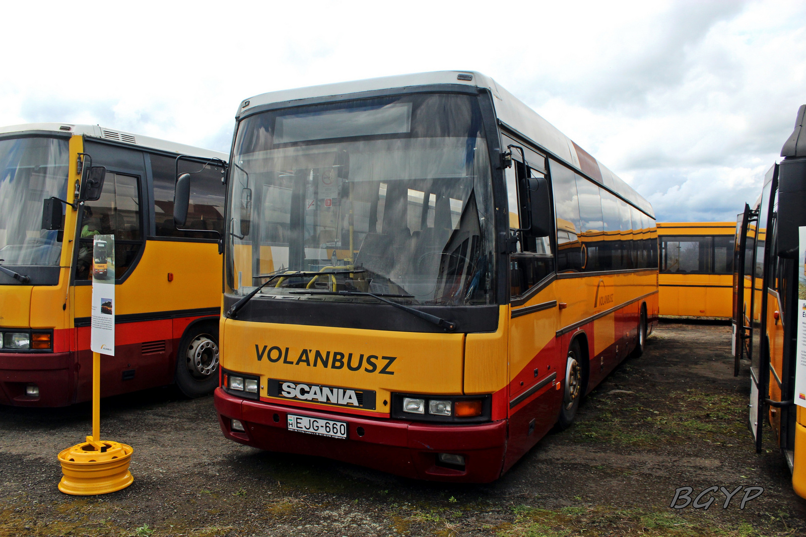 Ikarus 395.12 (EJG-660)